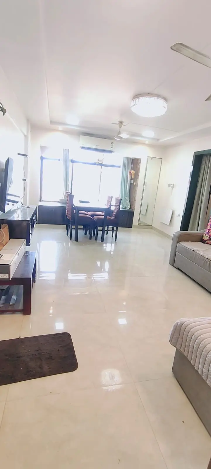 2BHK for Rent-Koparkhairane