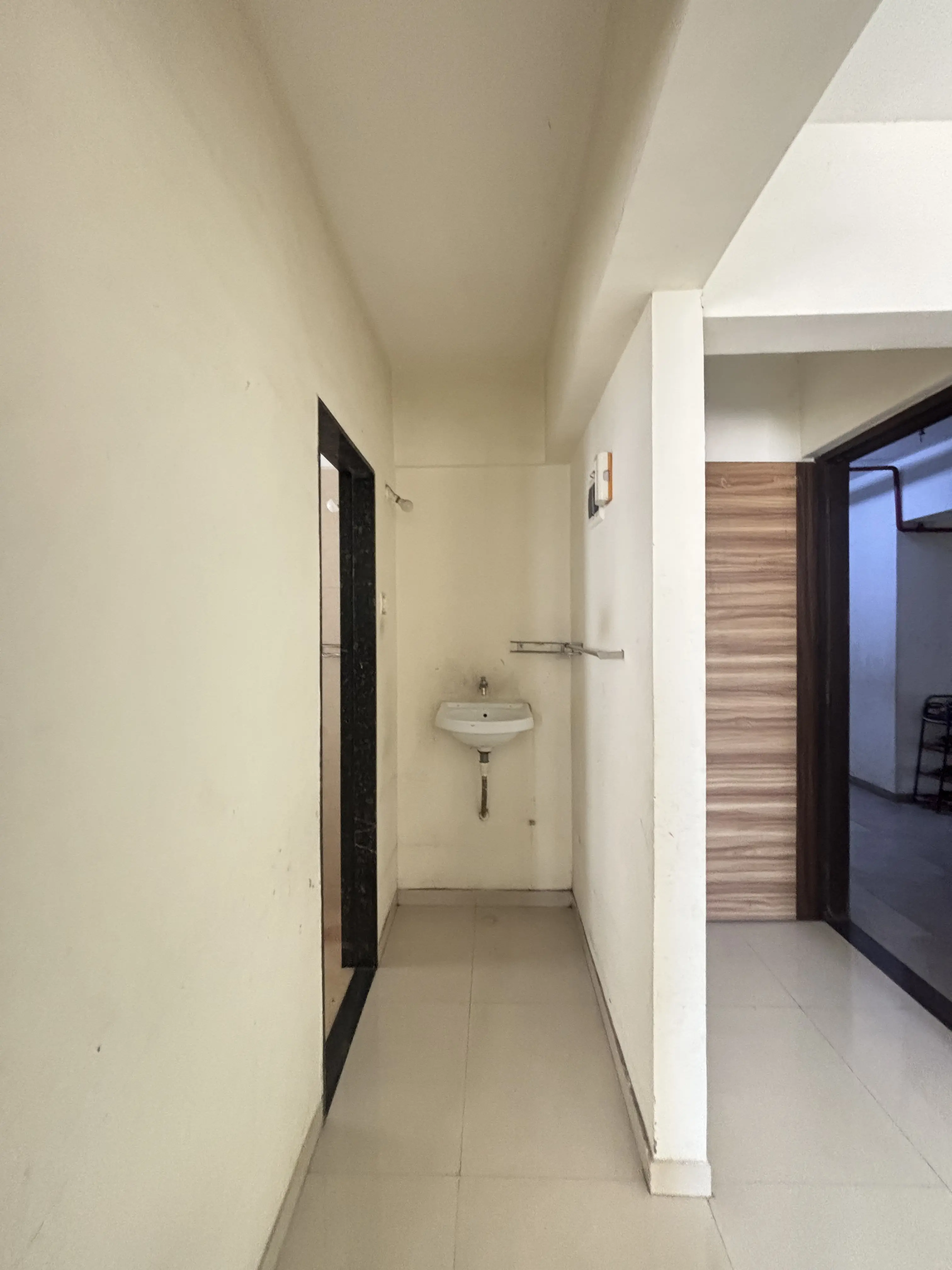 1BHK Flat  Sector 8, Ghansoli