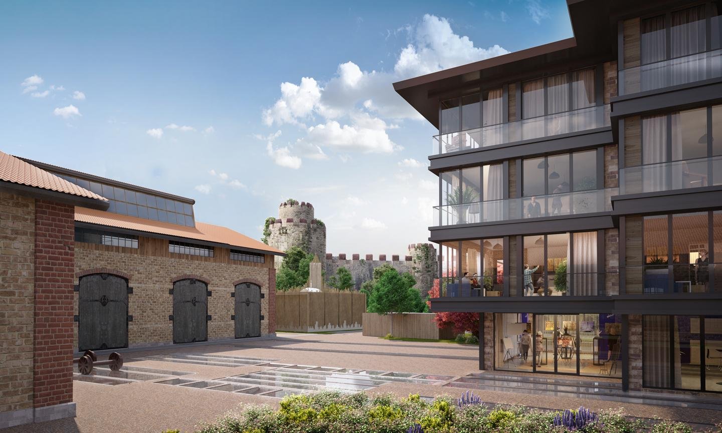 Walnut Park Apartments